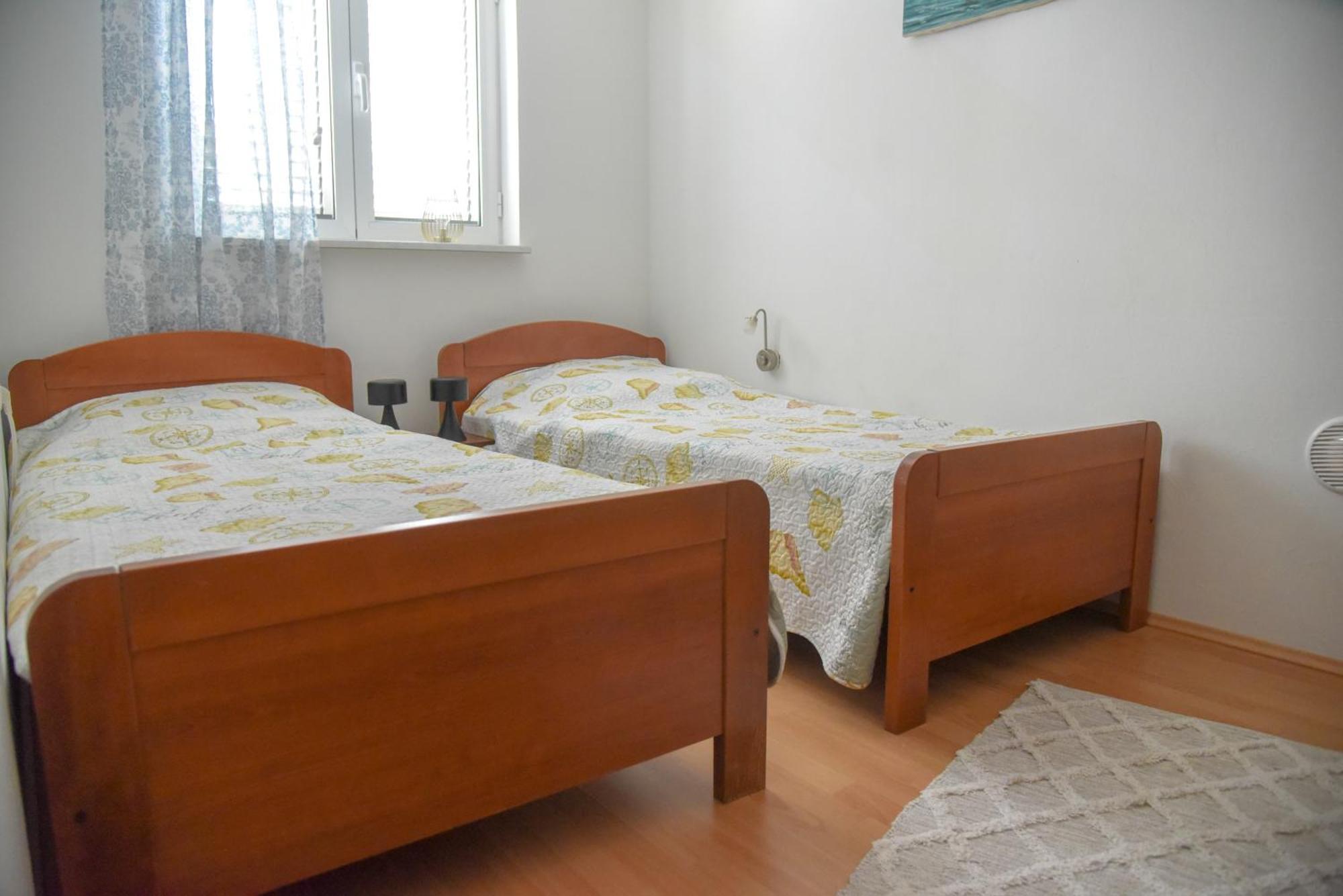 Apartments Haus Hagen ชิเบนิก ภายนอก รูปภาพ