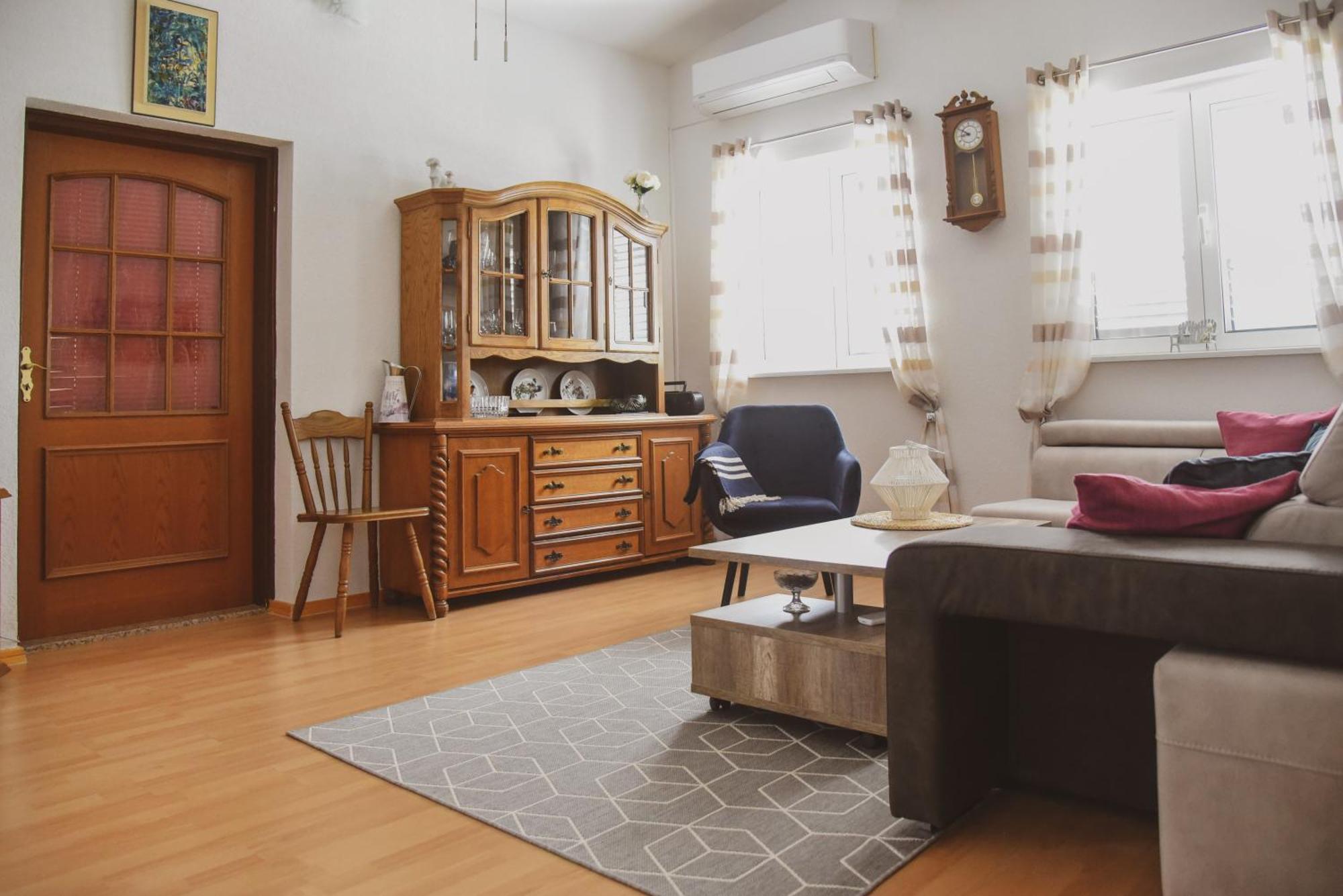 Apartments Haus Hagen ชิเบนิก ภายนอก รูปภาพ